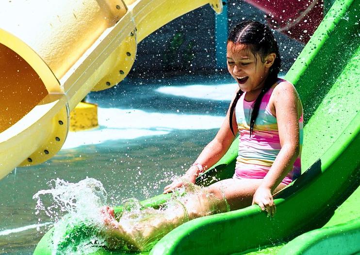 Wet n' Wild Waterworld